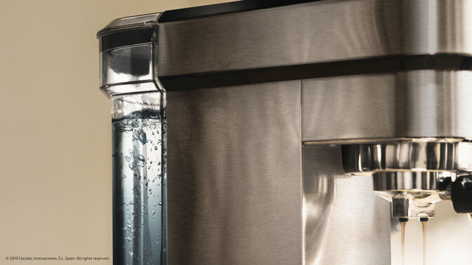 M&aacute;quina de Caf&eacute; Expresso Cecotec Cafelizzia 790 Steel Pro image number 9