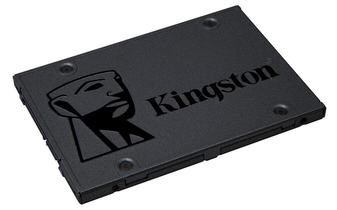 SSD Kingston A400 240GB SATA III (500/350MB/s) image number 2