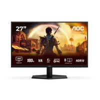 Monitor AOC Gaming 27" Q27G42XNE Fast VA QHD 180Hz 0.5ms Adaptive Sync