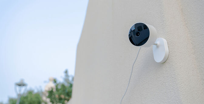 C&acirc;mara Exterior Xiaomi Outdoor Camera AW200 WIFI image number 2