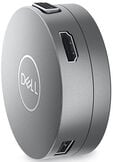 Docking Station Dell DA310 7 em 1 80W USB 3.2 / HDMI / VGA / DisplayPort / Ethernet image number null