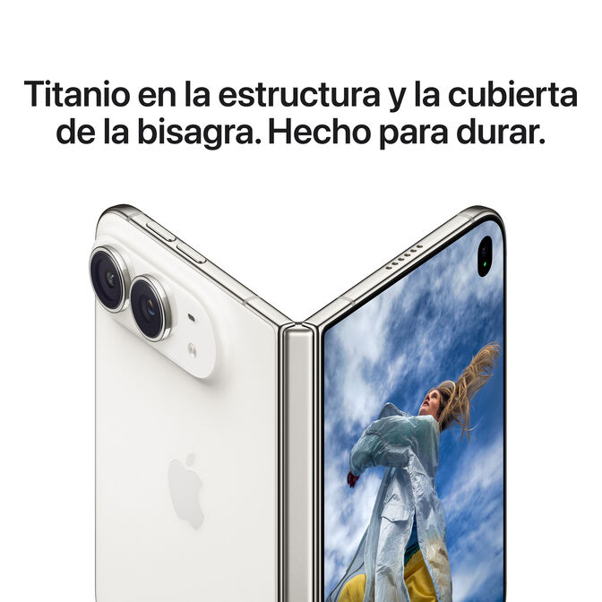 Smartphone iPhone Duo 7.6" 1Tb Night Sky image number 6