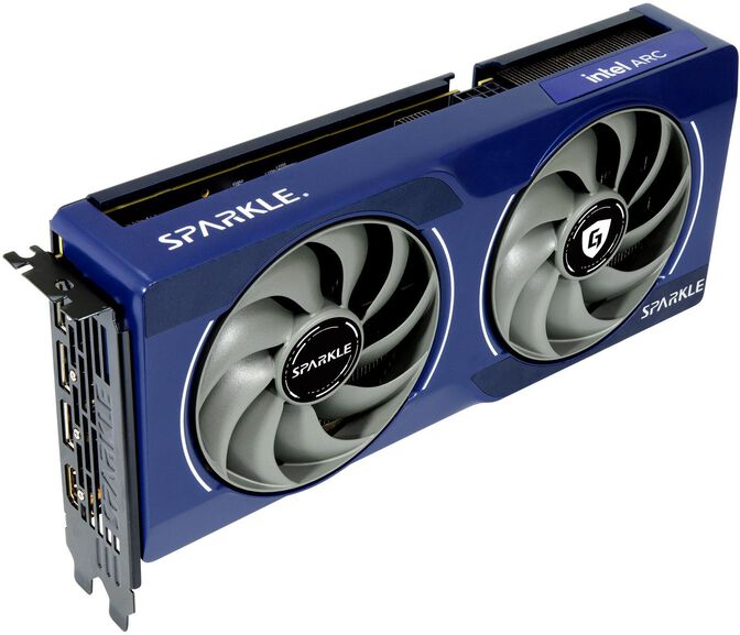 Gr&aacute;fica Sparkle Intel ARC B570 Guardian OC 10GB GDDR6 image number 1