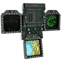 Painel Controlo Bundle MOZA FMP18