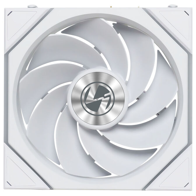 Ventoinha Lian Li UNI FAN TL120 FLEX Wireless Reverse Blade Branco 120mm (Pack 3) image number 6