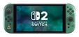 Consola Nintendo Switch 2 The Legend of Zelda 40th Anniversary Edition image number null