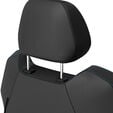 Cadeira Gaming TX3 (ThunderX3) CORE 360 - Racer Blue image number null