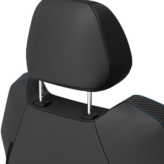 Cadeira Gaming TX3 (ThunderX3) CORE 360 - Racer Blue image number 5