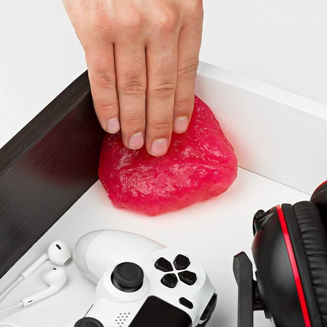 Gel Limpeza IT Dusters GRAB Nano Cherry Blossom image number 2