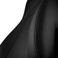 Cadeira noblechairs ICON - Black Edition image number null