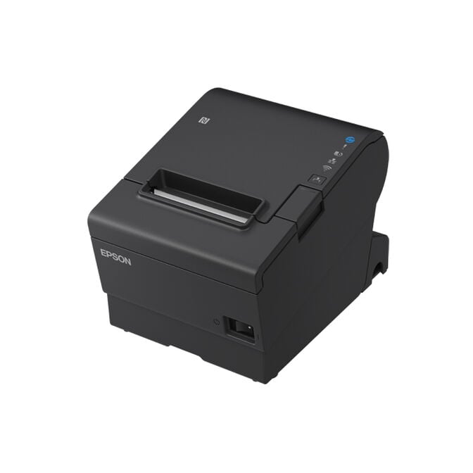 Impressora T&eacute;rmica Epson TM-T88VII 112 USB/Ethernet/Serial image number 1