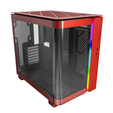 Caixa ATX Montech King 95 Vermelho image number null