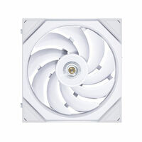 Ventoinha Lian Li UNI FAN TL140 RGB PWM Branco 140mm