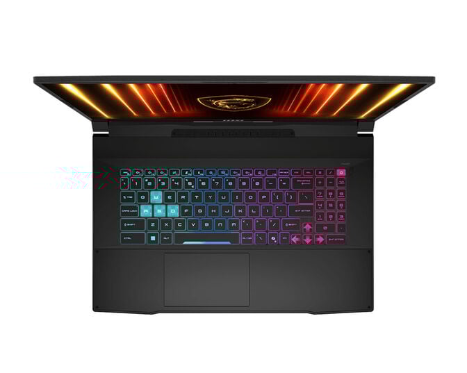 Port&aacute;til MSI Katana 17 HX B14WFK-056XPT 17.3" i9-14900HX 32GB DDR5 1TB RTX 5060 144Hz image number 1
