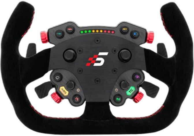 Volante Simagic GTC - Alcantara image number 0