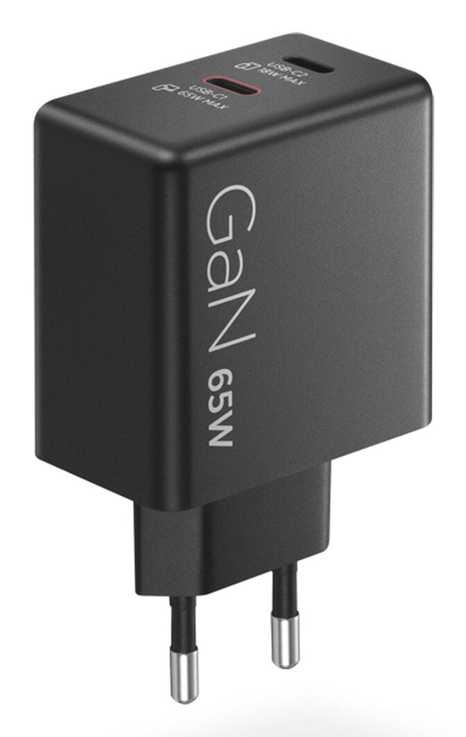 Carregador Lenovo de Parede USB-C 65W Dual GaN + Cabo USB-C 1.5m image number 5