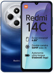 Smartphone Xiaomi Redmi 14C 6.88" 8GB/256GB Dual SIM Starry Blue image number null