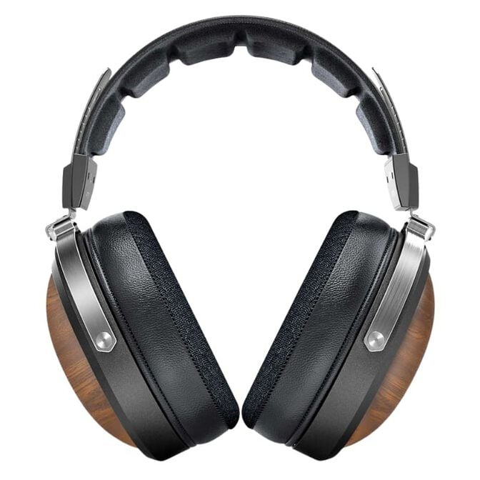 Headphones FiiO FT1 Hi-Fi Madeira de Nogueira Pretos image number 1
