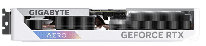 Gr&aacute;fica Gigabyte GeForce&reg; RTX 4060 Ti Aero OC 8GB GDDR6 DLSS3 image number 7