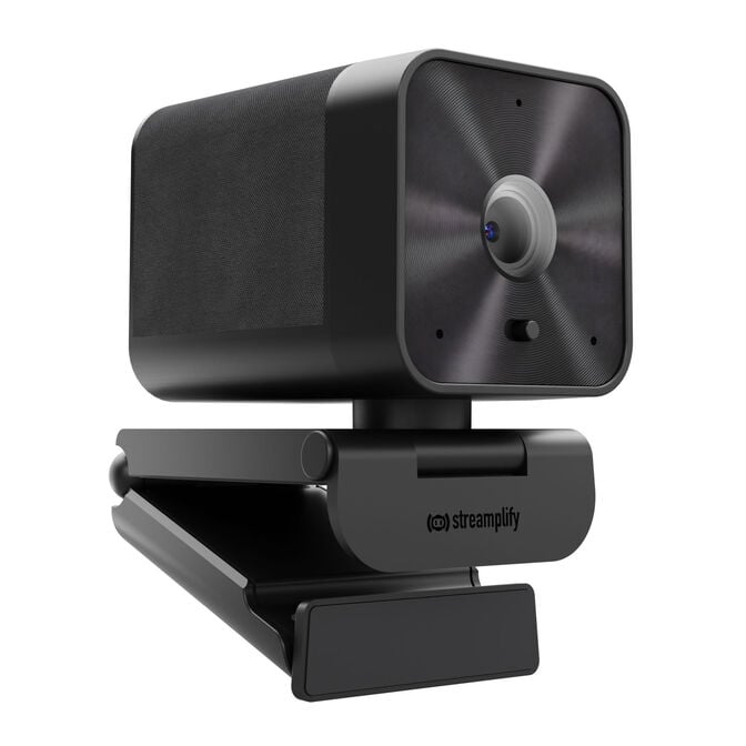 Webcam Streamplify CAM G 2K30 - Preto image number 0