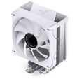 Cooler CPU Jonsbo CR-1000 V3 PRO ARGB Branco - 120mm image number null