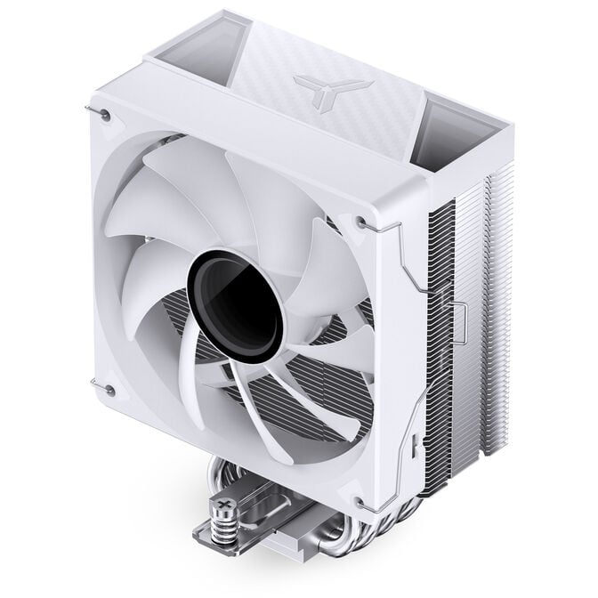 Cooler CPU Jonsbo CR-1000 V3 PRO ARGB Branco - 120mm image number 4