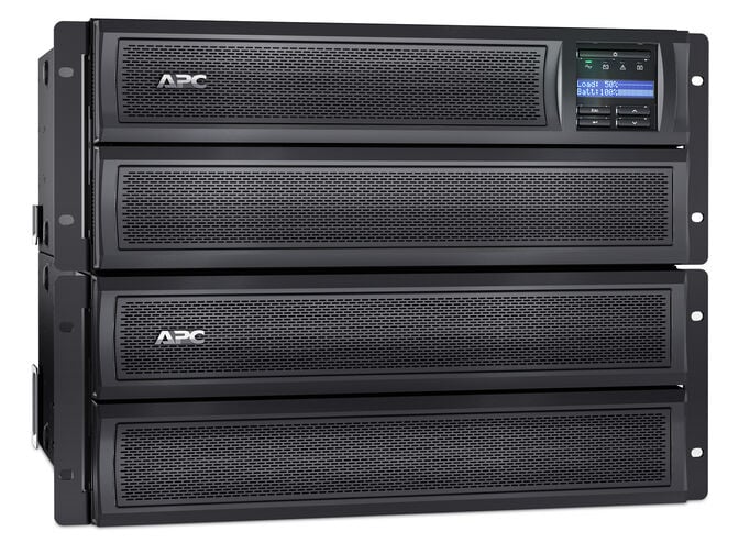UPS APC Smart-UPS X 3000VA Rack/Torre LCD 200-240V com Onda de Sa&iacute;da Sinusoidal image number 12