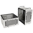Caixa E-ATX Cooler Master QUBE 540 Moonstone image number null