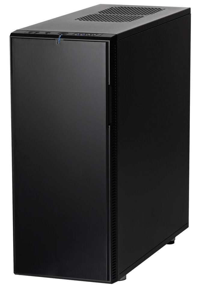 Caixa E-ATX Fractal Design Define XL R2 Black image number 5