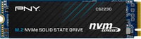 SSD PNY CS2230 500GB M.2 NVMe (3300/2500MB/s)