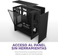 Caixa ATX NZXT H5 Flow Compact Preta image number null