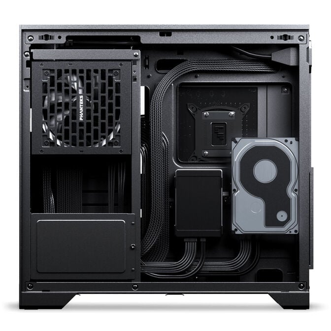 Caixa ATX Phanteks XT V5 LCD DRGB Preta image number 9
