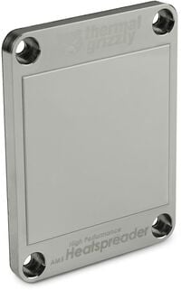 Heatspreader Thermal Grizzly de elevada performance para AM5