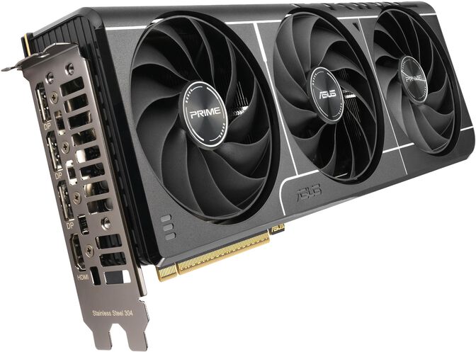 Gr&aacute;fica Asus GeForce&reg; RTX 5060 Ti Prime OC 16GB GDDR7 DLSS4 image number 14