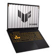 Port&aacute;til ASUS TUF F16 FX610JM-74B56CS1 16" i7-14650HX 16GB DDR5 512GB RTX 5060 144Hz image number null