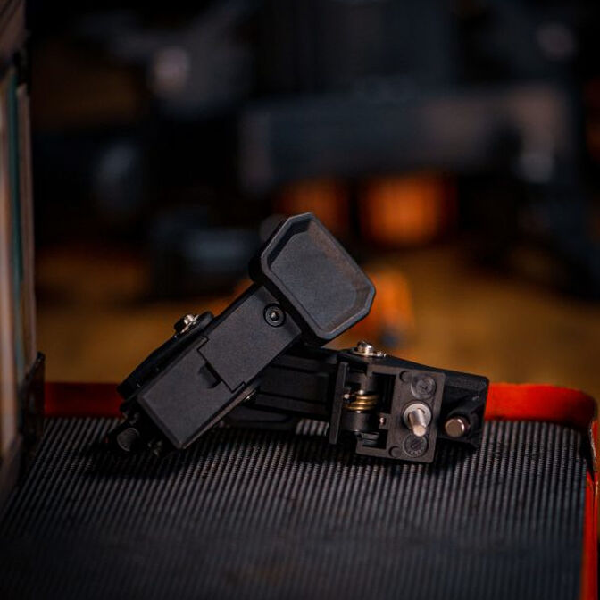 Clutch Paddles Asetek SimSports image number 5