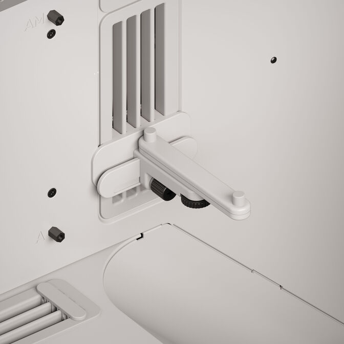 Caixa ATX HAVN BF 360 Flow Branco image number 9