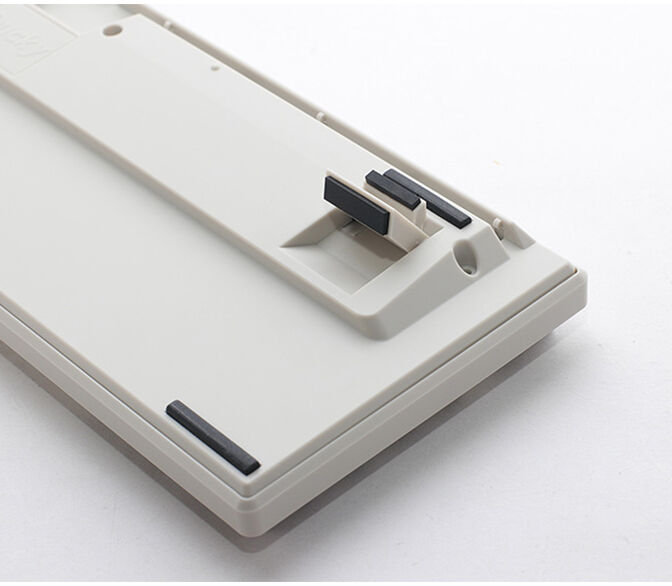 Teclado Mec&acirc;nico Ducky Origin 100% Vintage MX Speed Silver (PT) image number 2