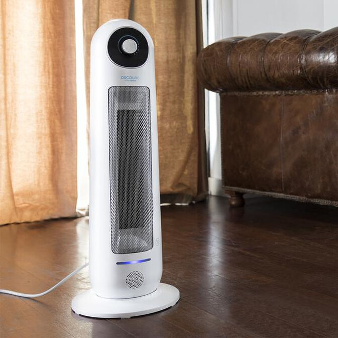 Aquecedor El&eacute;trico Cecotec ReadyWarm 10000 Top Ceramic 2200W image number 3