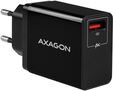 Carregador de parede AXAGON ACU-QC19 1x QC3.0/AFC/FCP/SMART 19W Preto image number null