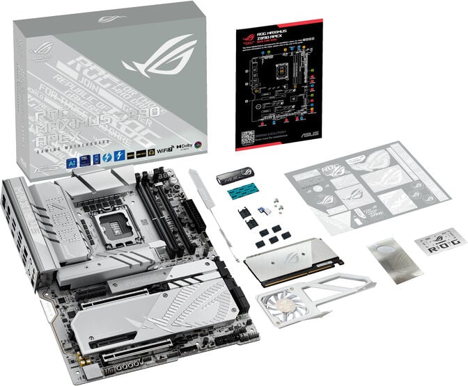 Motherboard Asus ROG Maximus Z890 Apex image number 15