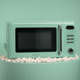 Micro-ondas Cecotec ProClean 5110 Retro Green 700W 20L image number null
