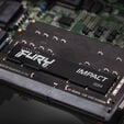Kingston SO-DIMM 16GB DDR4 3200MHz Fury Impact CL20 image number null
