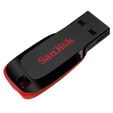Pen SanDisk Cruzer Blade 64GB USB2.0 image number null