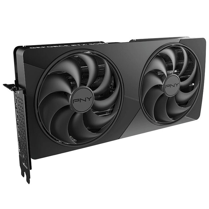 Gr&aacute;fica PNY GeForce&reg; RTX 5080 SFF Slim DF OC 16GB GDDR7 DLSS4 image number 3
