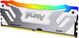 Kingston Kit 48GB (2 x 24GB) DDR5 CU-DIMM 8400MHz FURY Renegade RGB White CL40 image number null