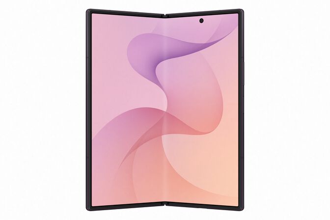 Smartphone Samsung Galaxy Z Fold 8 Ultra 5G 8.0" (16 / 1TB) 120Hz Violeta image number 4