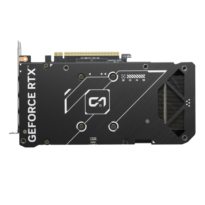 Gr&aacute;fica Asus GeForce&reg; RTX 5060 Dual OC Advanced 8GB GDDR7 DLSS4 image number 7