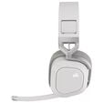 Headset Corsair HS80 MAX Gaming Wireless Branco image number null