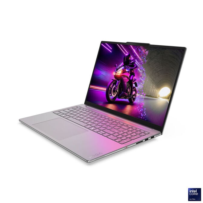 Port&aacute;til Lenovo Yoga Pro 9 16IAH10-334 16" Ultra 7 255H 32GB DDR5 1TB RTX 5050 2.8K 120Hz OLED W11 +Rato image number 3